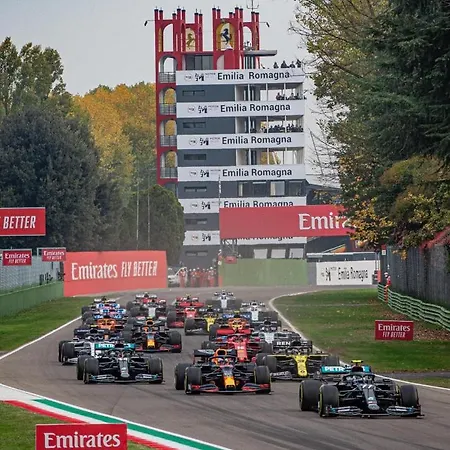 The Sweet Imola *
