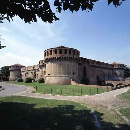The Sweet Imola ホームステイ *